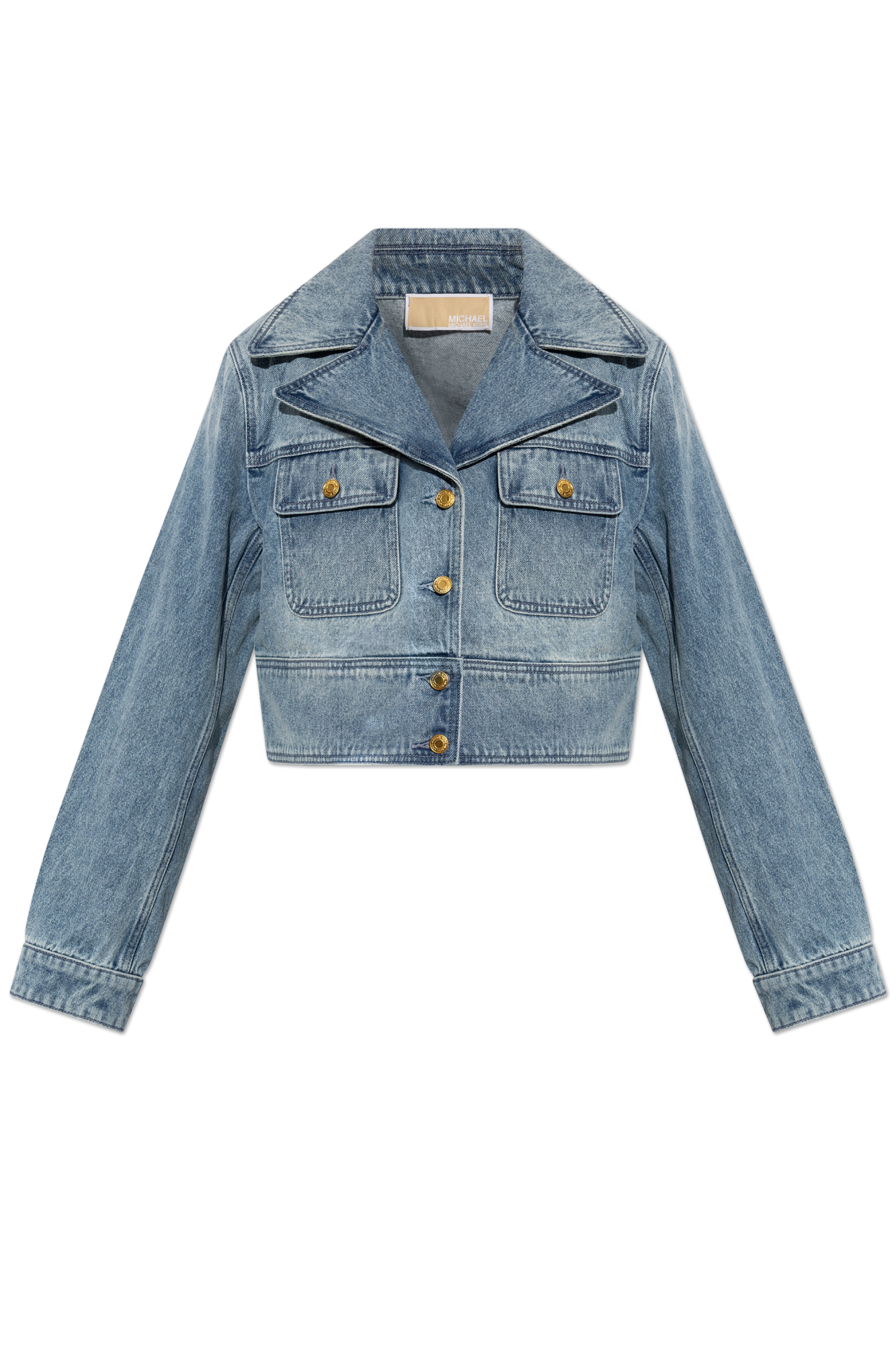 Michael Michael Kors Denim jacket | Women's | Vitkac